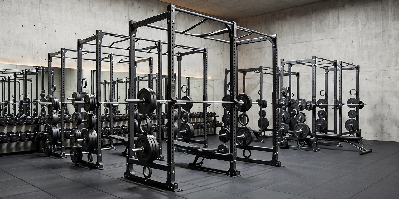 Krafttraining Infrastruktur